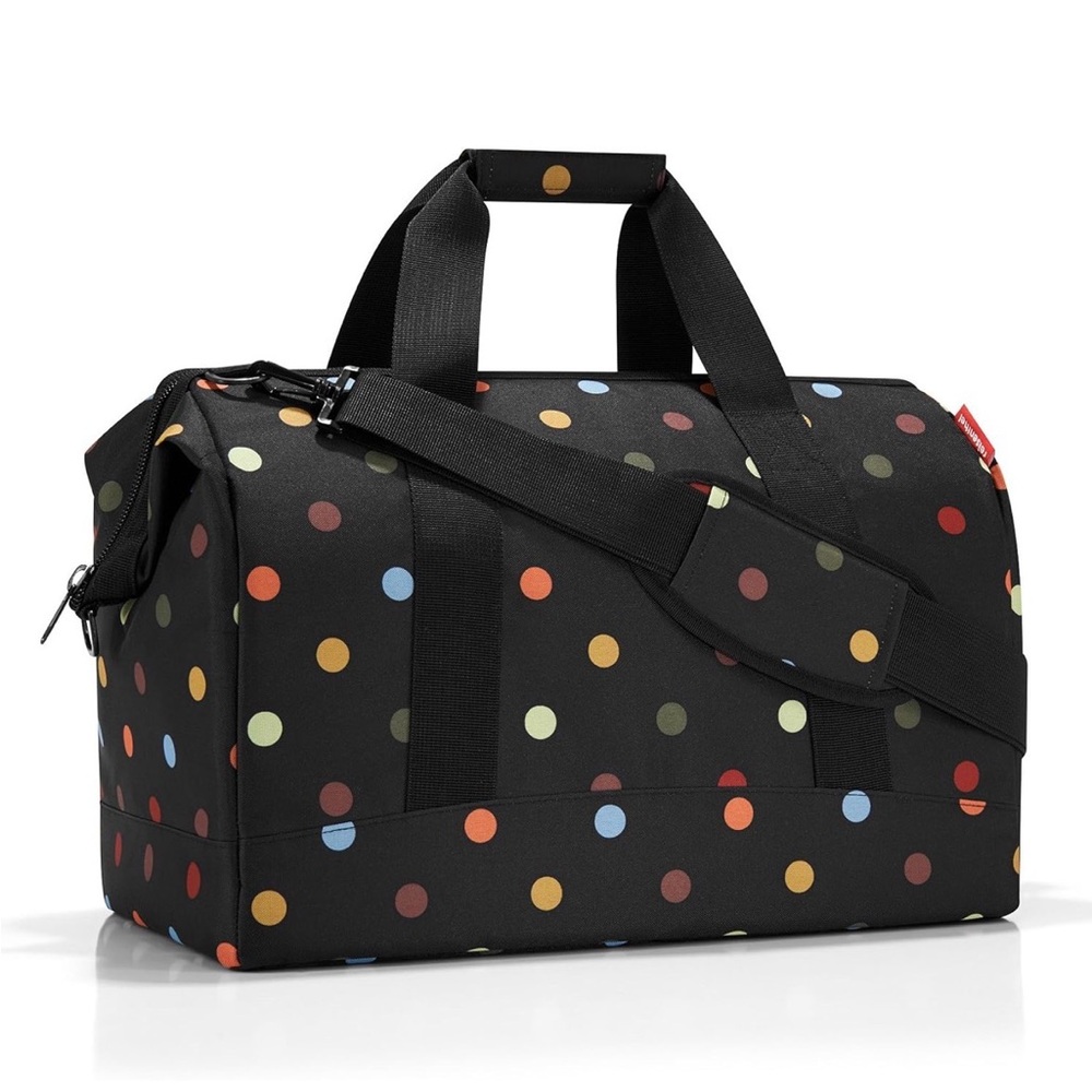 Reisenthel Allrounder Duffle and Toiletry Bag Set